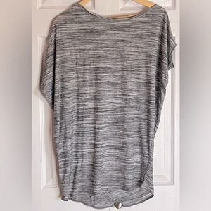 Roots Women's Black and Gray Tunic/Dress